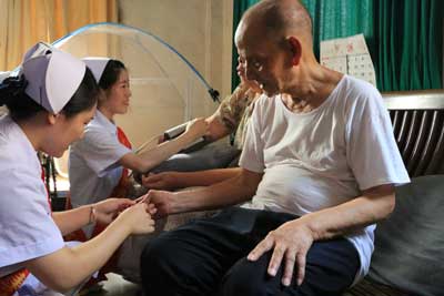 ���ݷ���Ƥ����ҽԺ